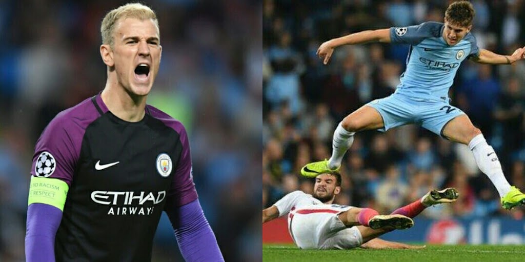 Delph scored the decisive goal as Hart and Stones shines in Man City win over Steaua Bucharest