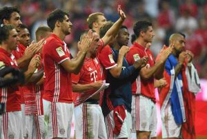 Lewi hits Hat-trick as Carlo Ancelotti's Bayern Bastardise Werder Bremen 6-0 in Opening Game