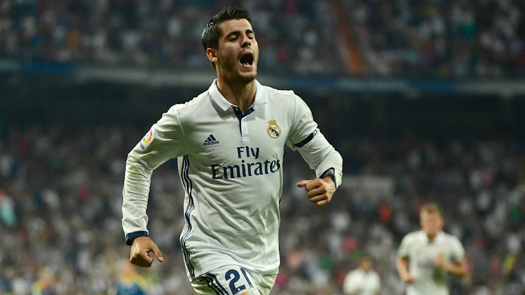 Morata and Kroos’ goals lift Madrid to the top of the Summit as they beat Celta 2-1