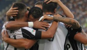 Khedira's volley wins it for Bianconeri as Juventus defeated Lazio 1-0 in Rome