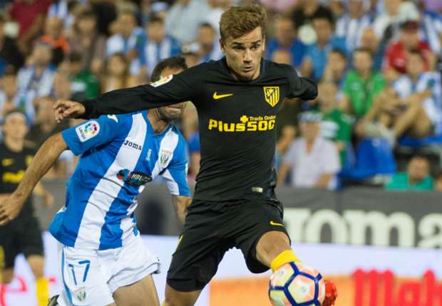 Atlético Madrid held to a goalless draw again against newcomers Leganés