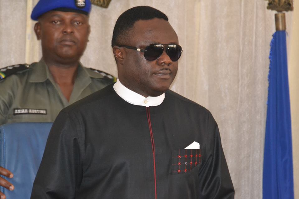 Governor Ayade approves Promotion for Civil Servants