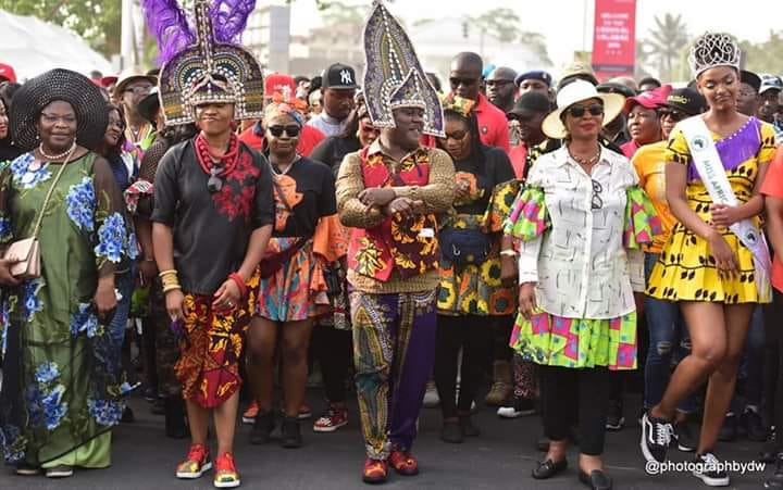 CRSG reveals 2017 Carnival Calabar Theme