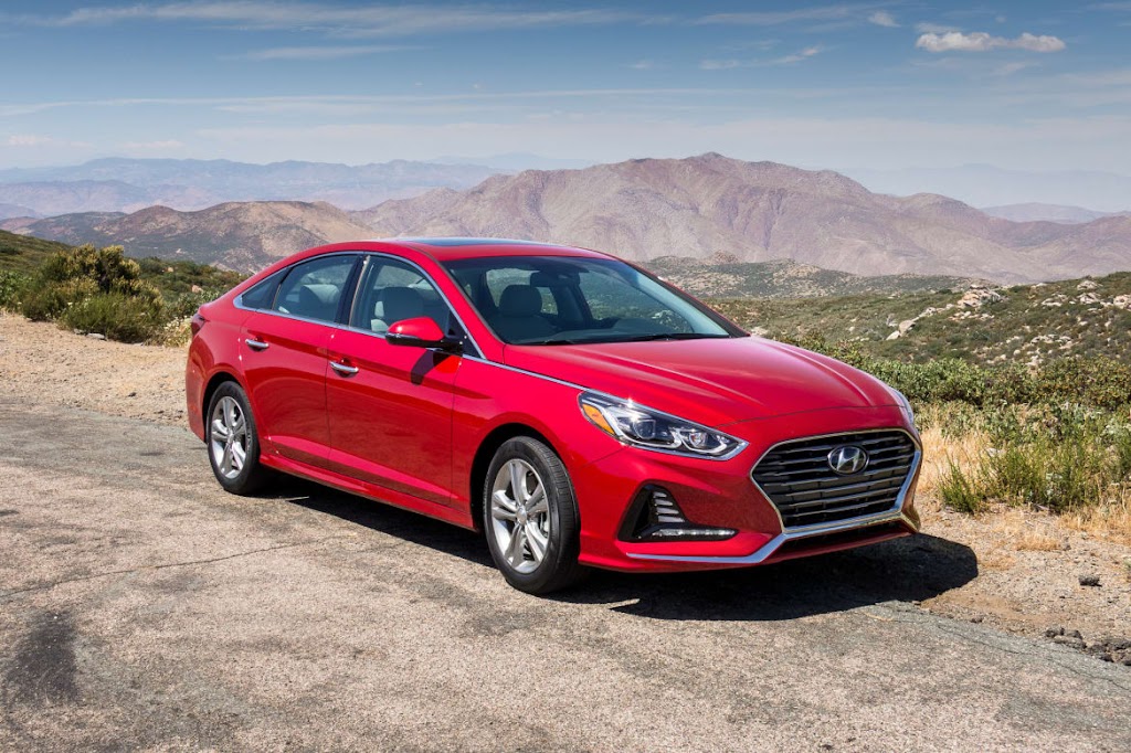 The 2018 Hyundai Sonata, why you should buy this car