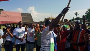 George O'ben Etchi, Over 5000 Others Defect To APC In Akamkpa