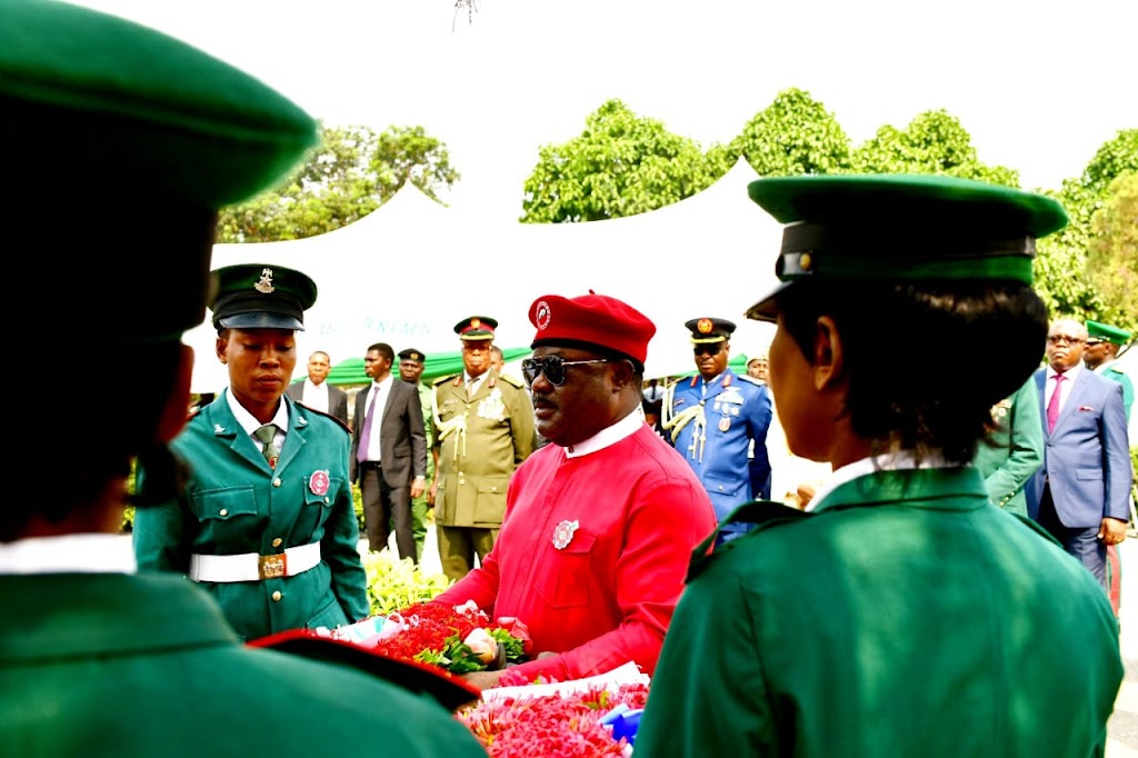 Armed Forces Remembrance Day: Ayade makes case for ex-servicemen