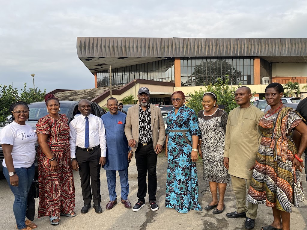 CRSG Visits Marina Resort, Cultural Center, Promises Revamp Of State’s Tourism Sites