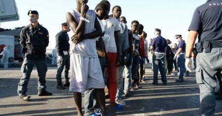 Use Your Penis: Hopes, Expectations and Realities of African Migrants in Europe
