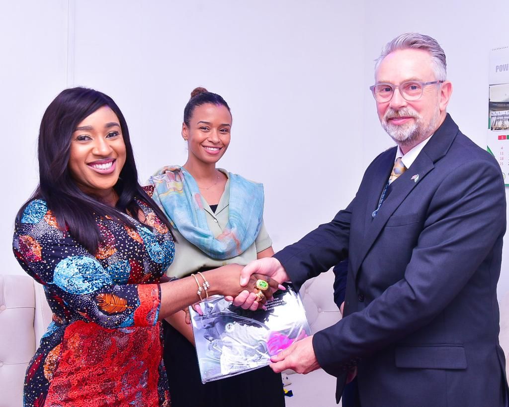 UK Govt promises support to Humanitarian And Poverty Alleviation Ministry