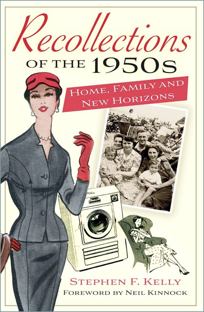 New horizons of the 1950s explored in book