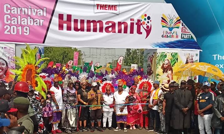 Carnival Calabar 2019 theme is "Humanity" - Ayade
