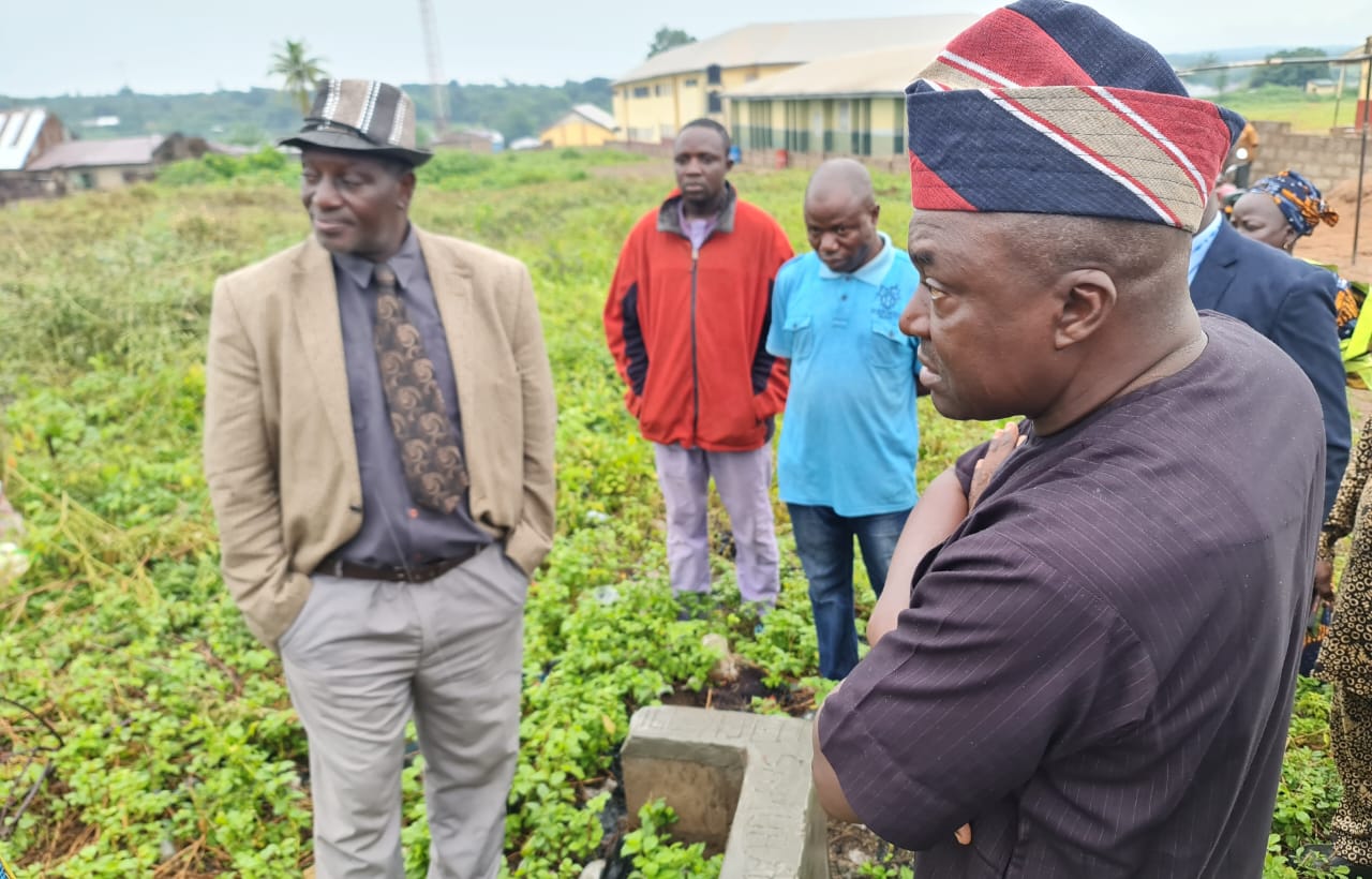 Oyo Gov’t Warns Schools’ Land Encroachers