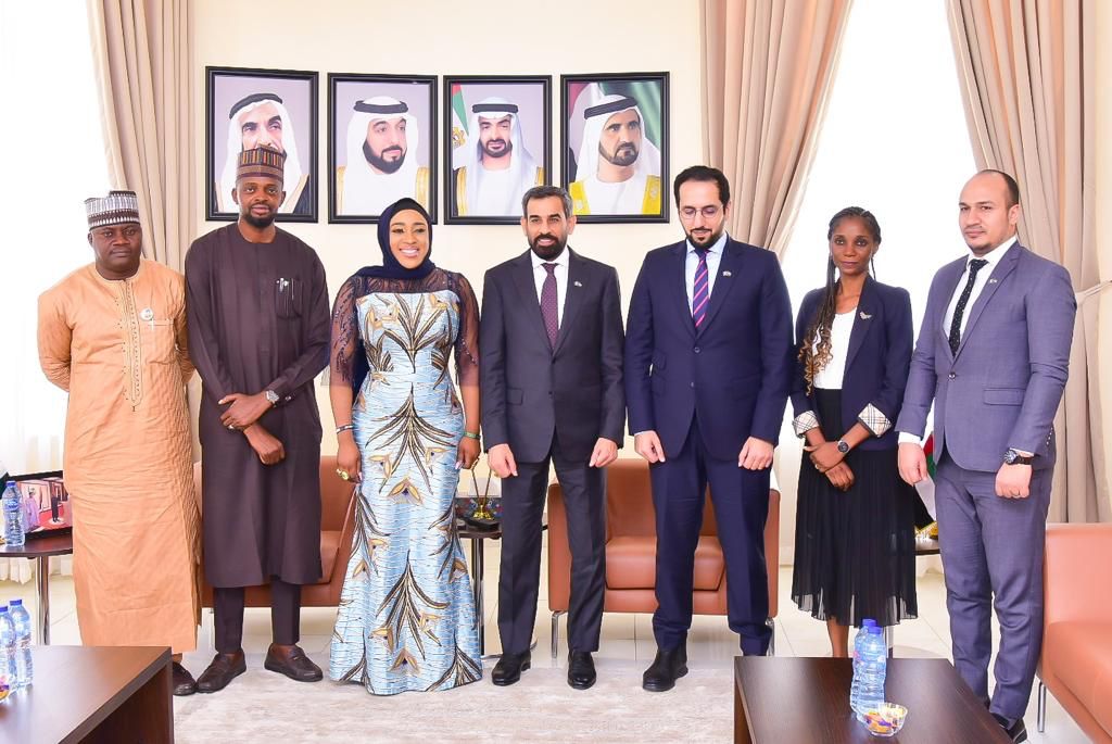 FG Partners UAE On Humanitarian And Poverty Alleviation Support Programmes