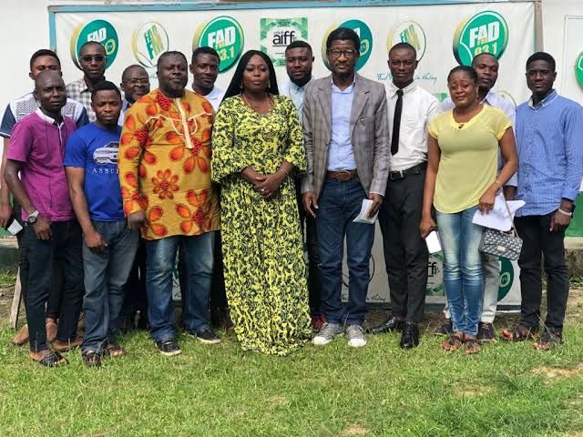 FAD FM: We've never sought for Gov't funding since inception - CEO