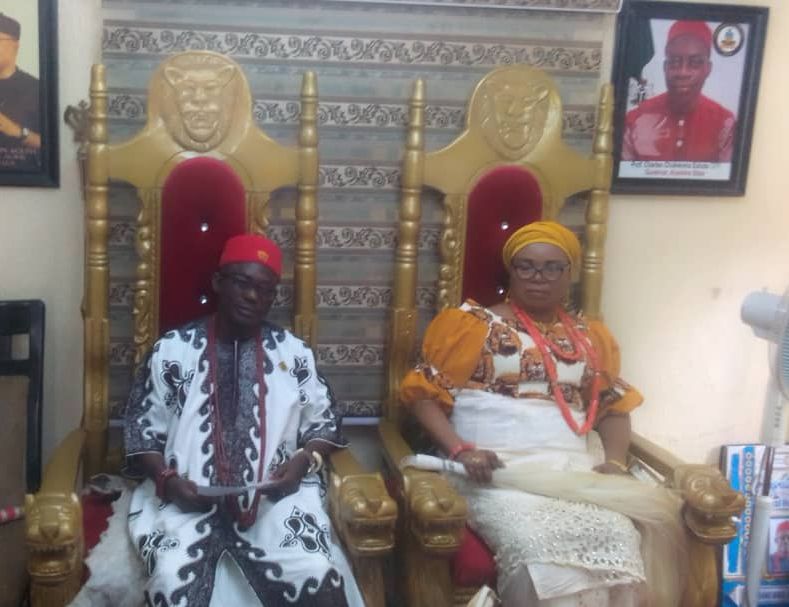 Igweship tussle: My life under threat, Anambra monarch tells Police, DSS