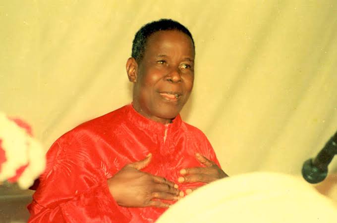 Olumba Olumba Obu is the Heavenly Father - BCS