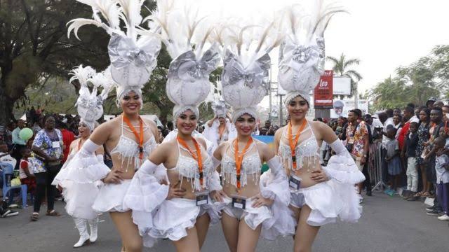 Over 6 million people grace Carnival Calabar 2018