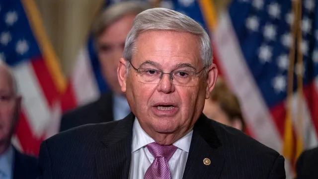Calls to Resign: Menendez Fighting for His Political Life