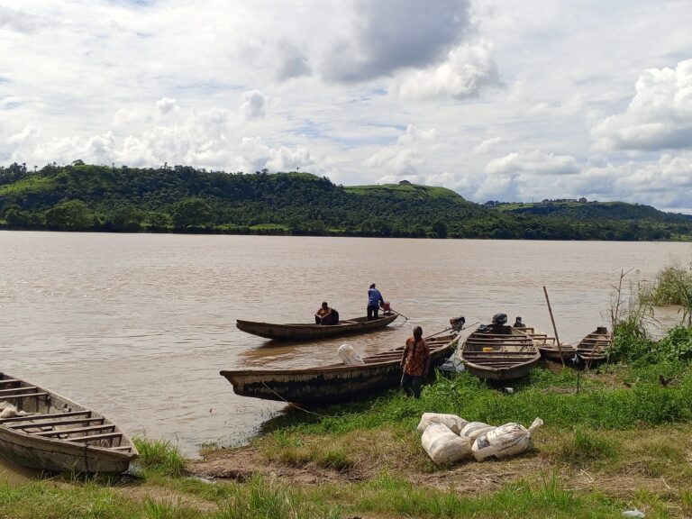 Bahumonu, C'River communities where youths said no to war