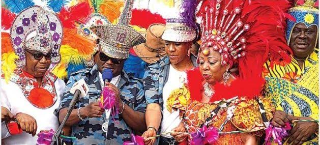 Carnival Calabar 2018 theme dubbed 'Africanism'