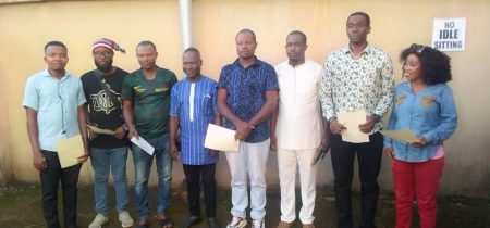 Anambra SWAN elects new leadership