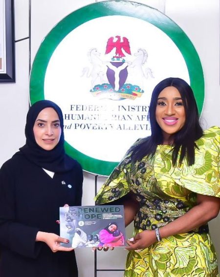 UAE, other global initiatives partners support strategy to reduce multi-dimensional poverty in Nigeria