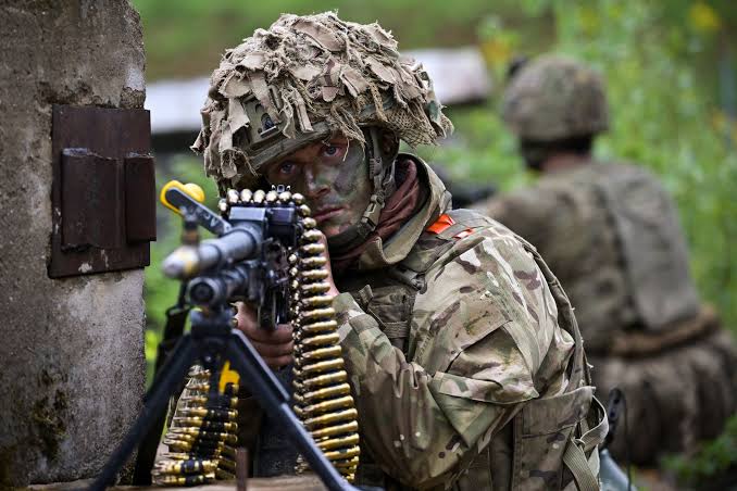 British soldiers in Ukraine would be legitimate target for Russia