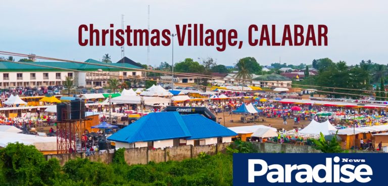 Christmas in the City of Calabar: Then and now