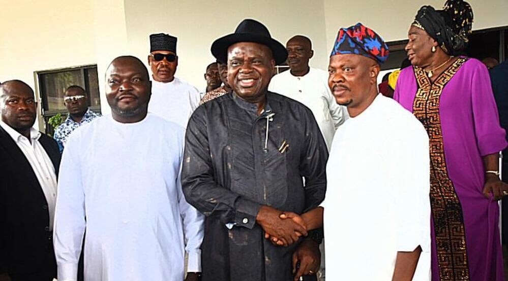 Major APC Support Groups Join PDP in Bayelsa Ahead of Poll