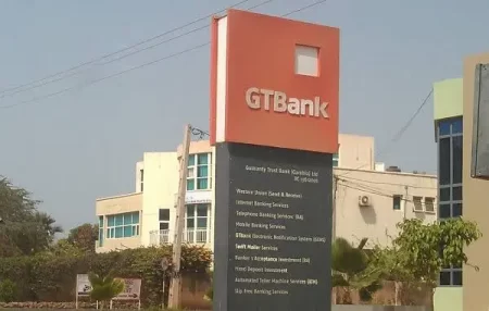 GTBank emerges best bank in corporate social responsibility