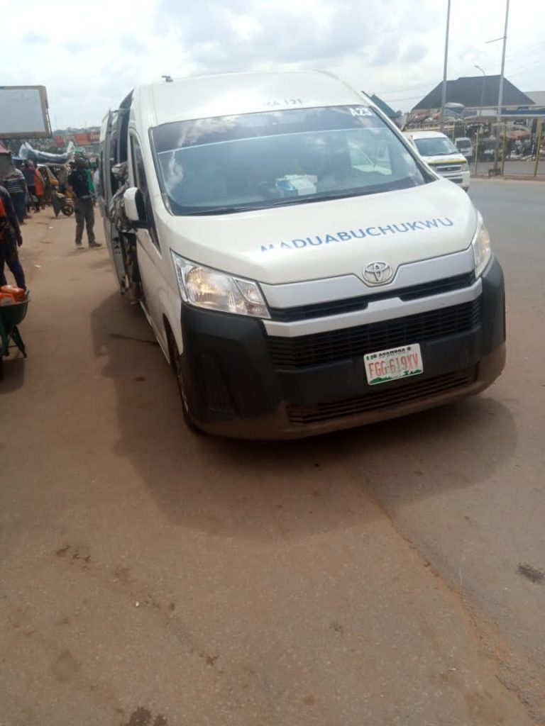 GUO driver allegedly attacked by thugs attach to Soludo’s aide in Anambra