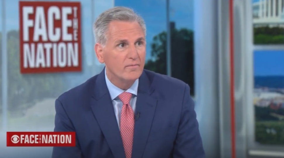 Kevin McCarthy Gets Humiliated on ‘Disgrace the Nation’
