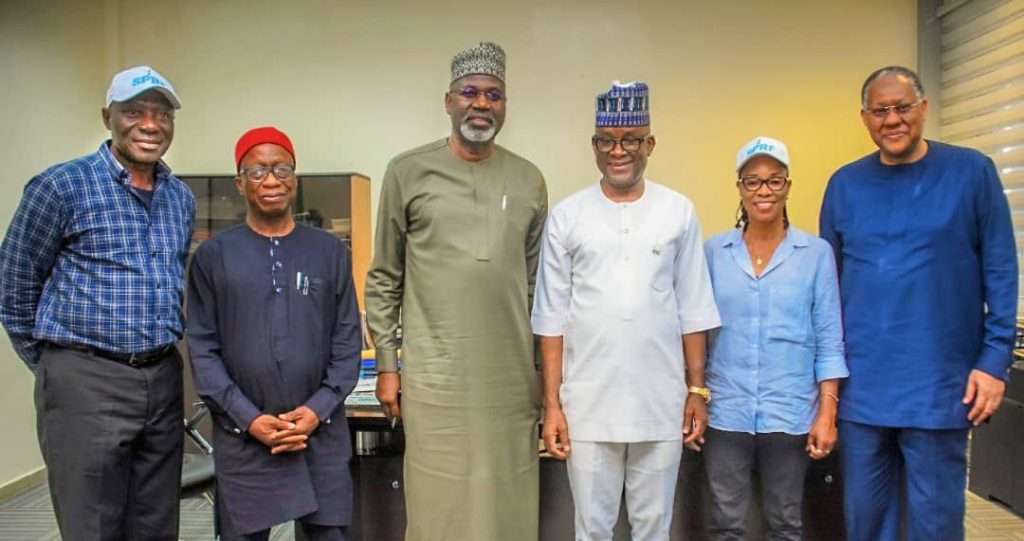 Sports Minister meets Sports Performance Reward Fund (SPRF) Board, says sector is open to private investors