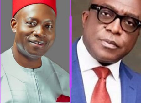 APGA attack Obiora Okonkwo for scoring Soludo low, says he’s attention seeker