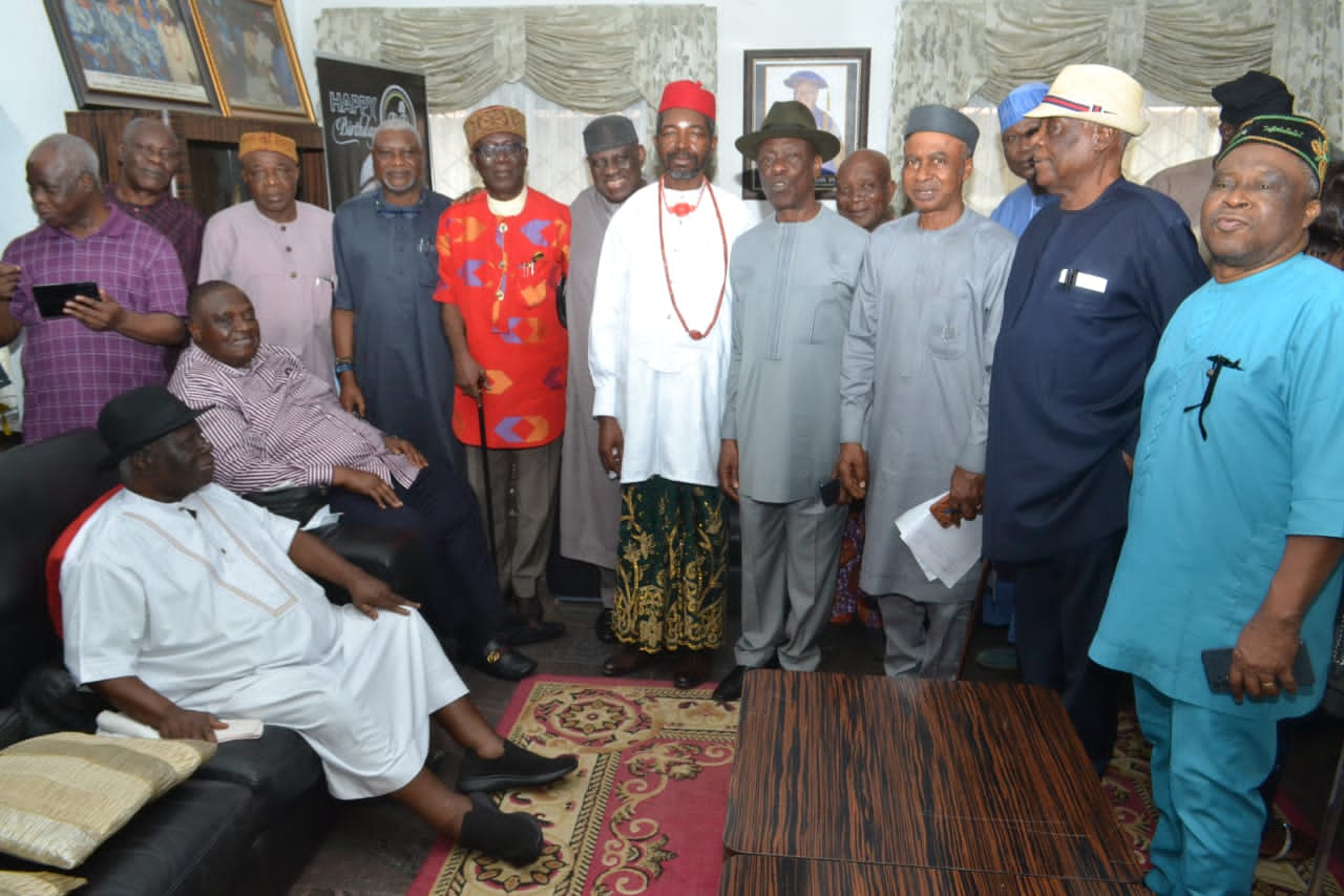 Southern, Middle Belt Leaders Re-echo Calls For Nigeria’s Restructuring, Nnamdi Kanu Release