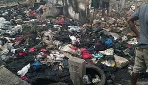 Grounded appliances, reason we could not respond to Watt-Market fire - Cross River Fire Service