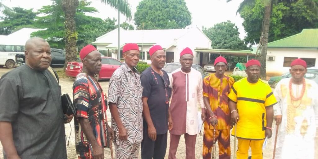 Anambra elders raise alarm over alleged plot to assassinate them