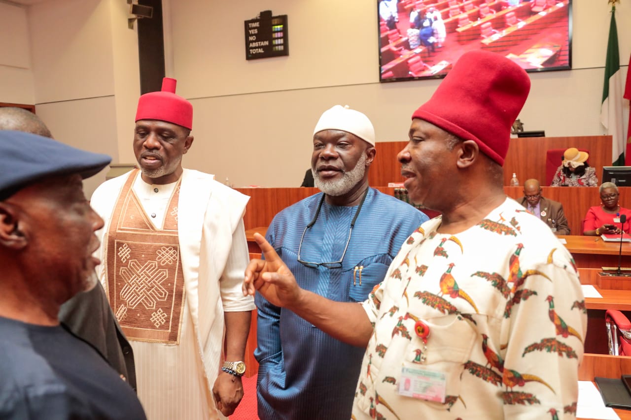 Anambra Stakeholders Lauds Umeh’s Performance In Senate