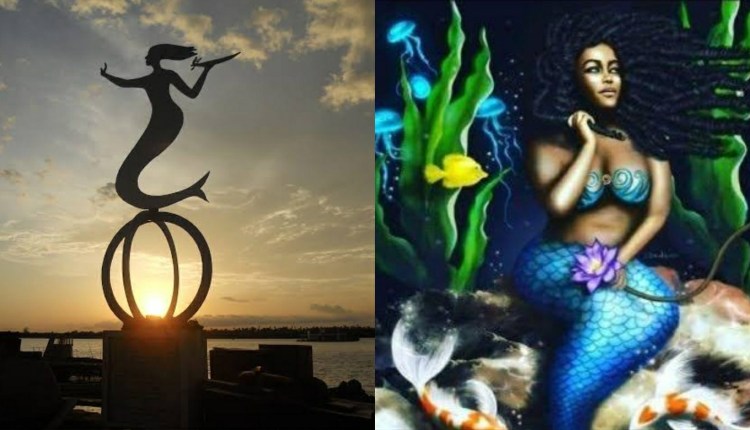 The Story of Anansa, Calabar most Powerful Water Goddess