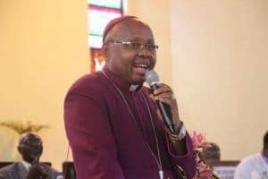 Focus more on job creation to curb crime in Nigeria - Anglican Archbishop tells Tinubu