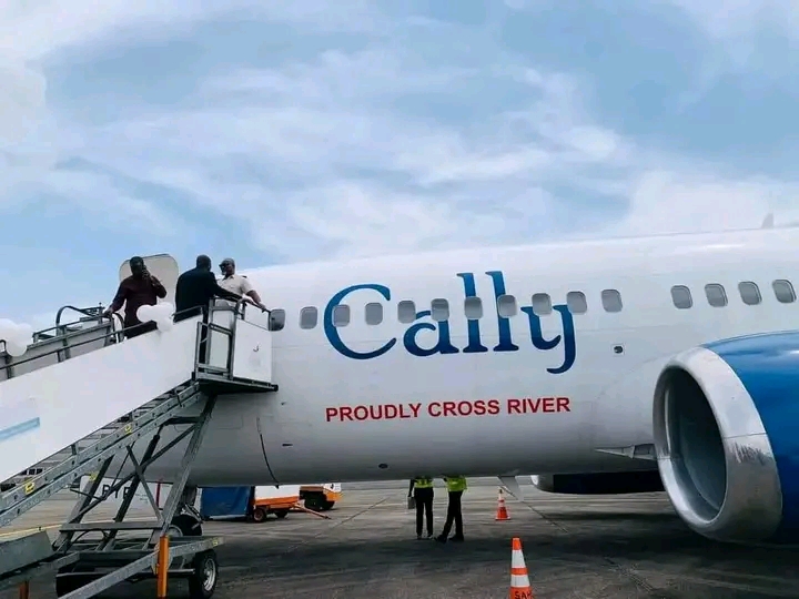 Cally Air Resumes Flight Services At Calabar Airport