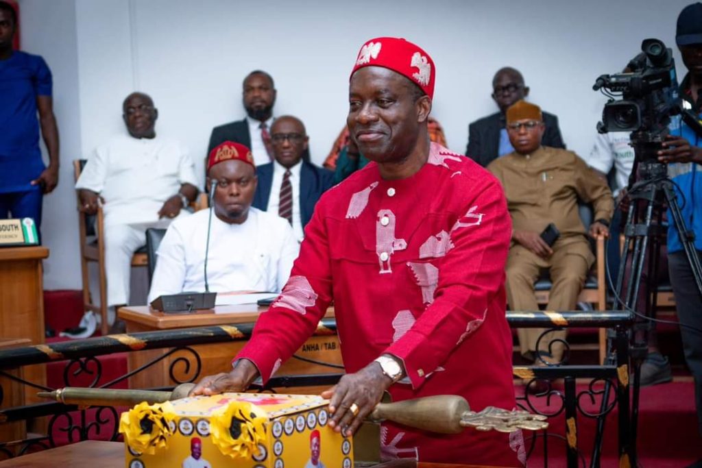 Omission Of LGA Election In 2024 Budget Worrisome - Anambra Lawmaker Tells Soludo