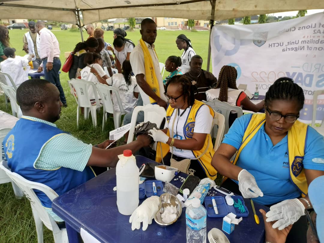 About 1.2 million Nigerians are suffering from diabetic retinopathy – Ophthalmologist