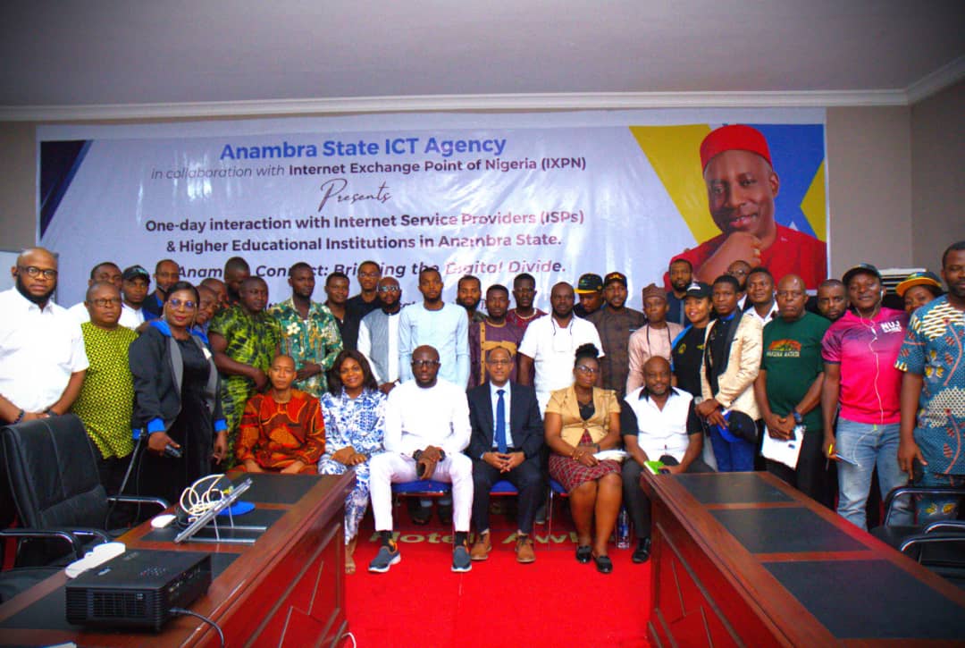 IXPN CEO in Anambra partners local ISP to provide cheaper internet services