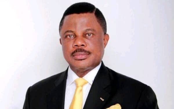 Soludo still owing my aides disengagement allowances - Obiano laments