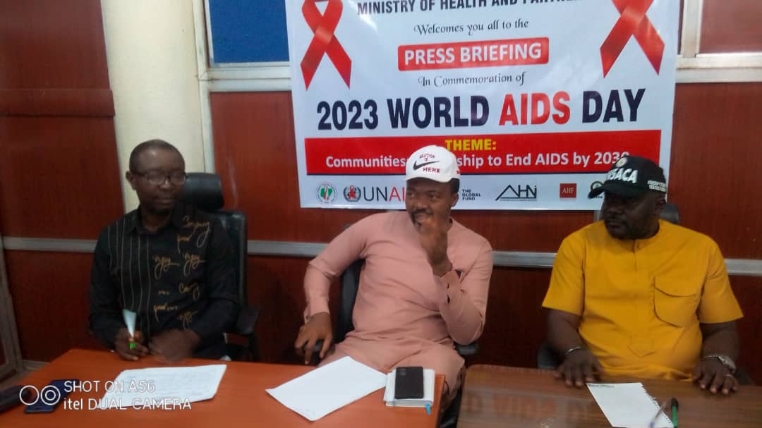 2023 World Aids Day: 98,960 people living with HIV/AIDS in Anambra – Health Commissioner