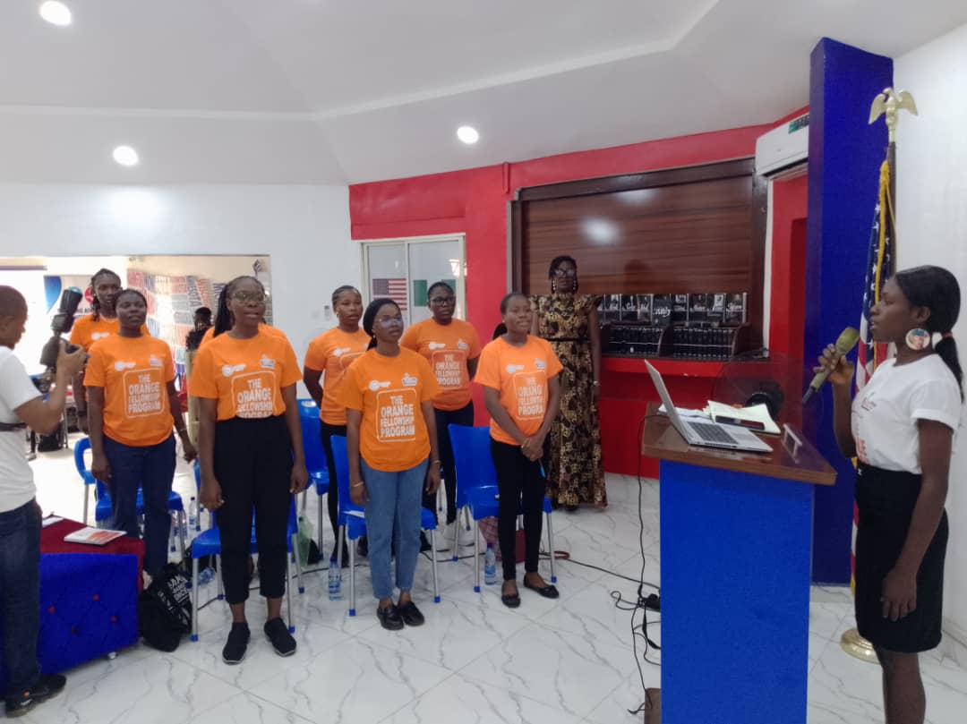 Orange Fellowship Graduates 20 In 2023 Cohort