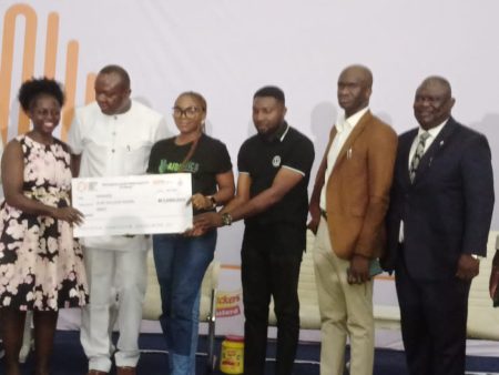 Ozigbo bags Anambra vision helper's award