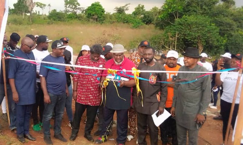 Paradise City Estate Unveils In Anambra