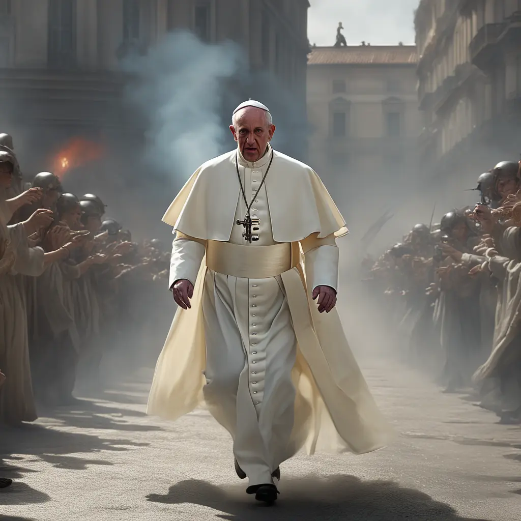 Bergoglio, Pope Or Anti-Pope? New Hypotheses Of Nullity